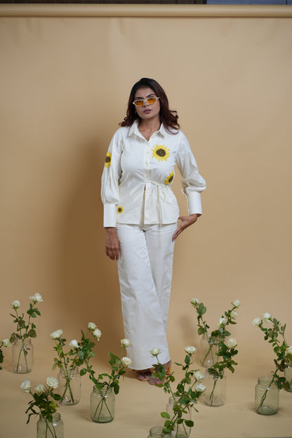 Sunflower Cord Set
