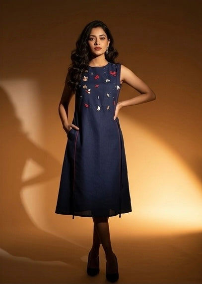 Zinnia dress