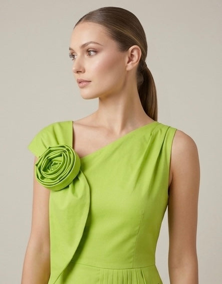 Peony Dress