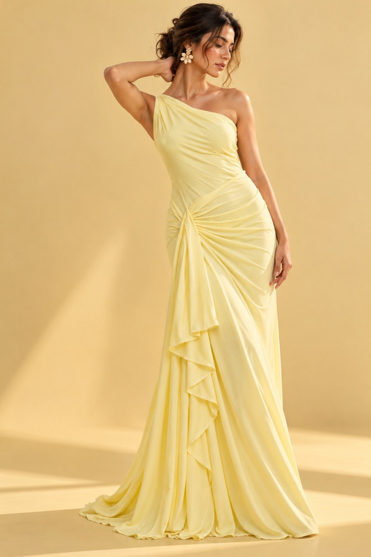 Limon Dress