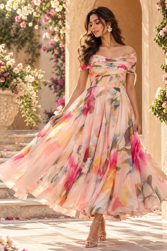 Fairline Dress