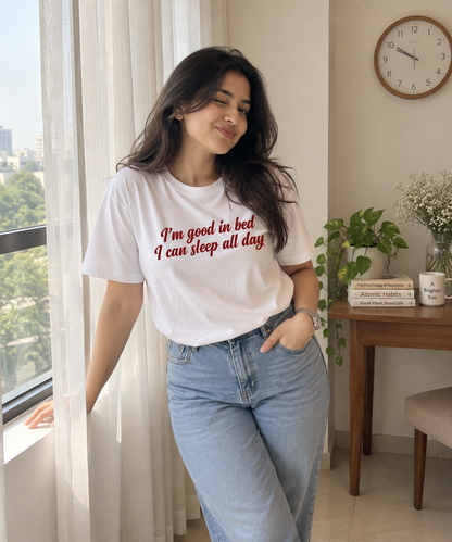 Good in Bed