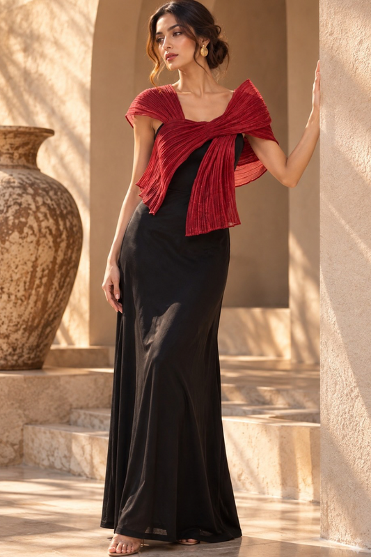 Floret Gown