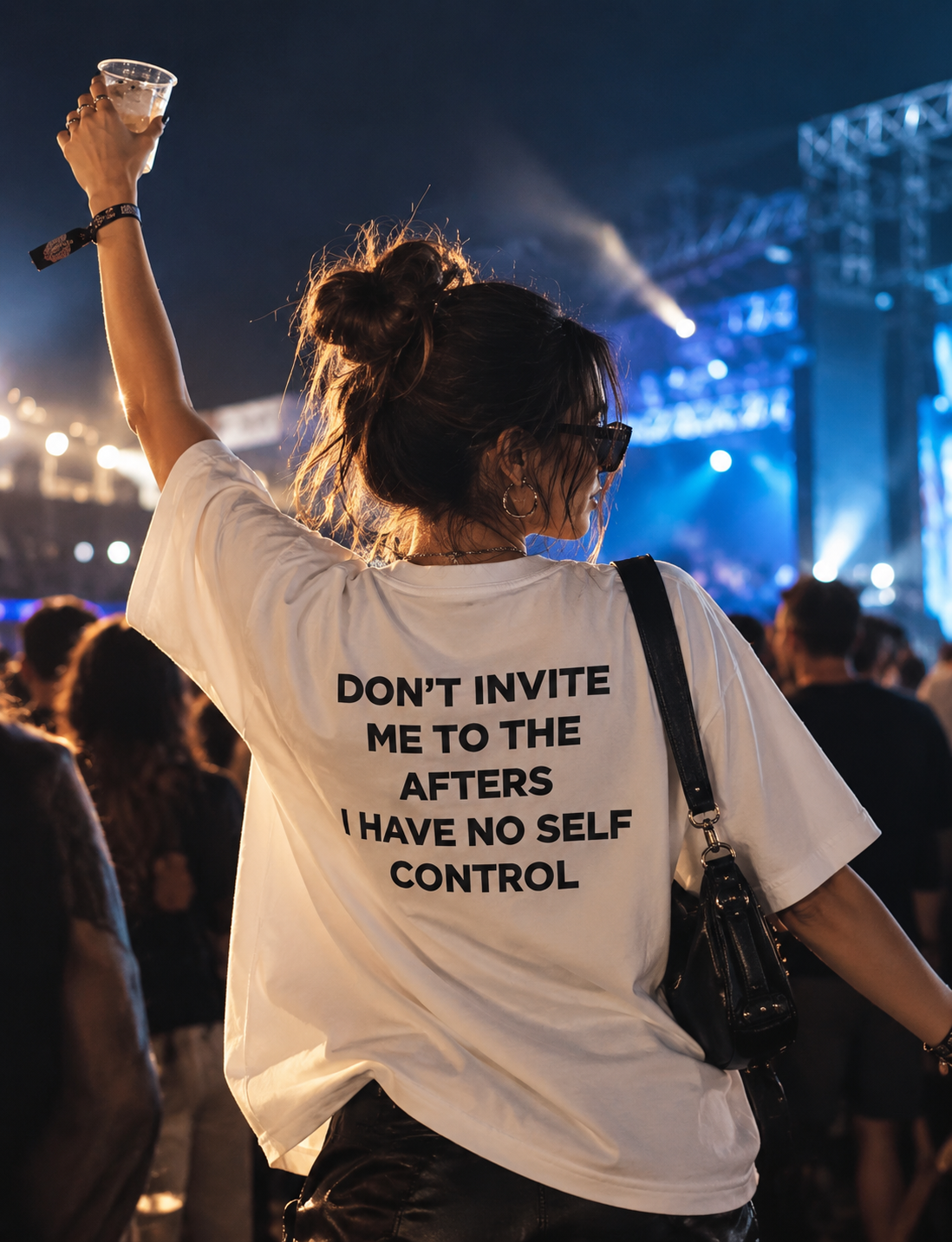 Don’t Invite Me Tshirt