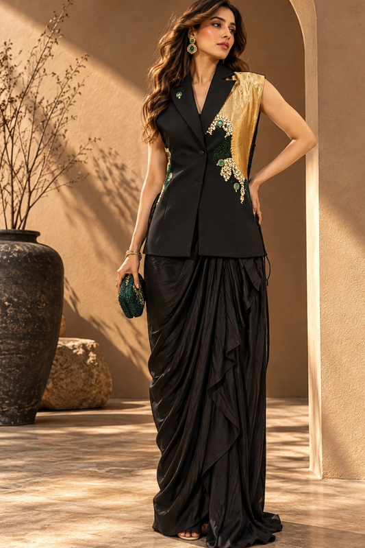 Ghungro Co-ord