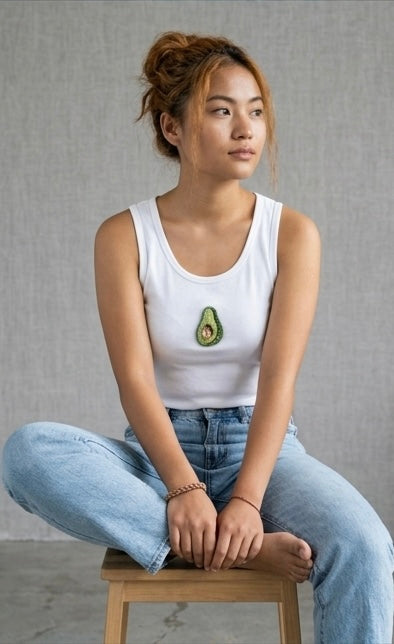 Avocado Tank