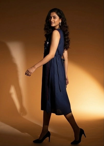 Zinnia dress