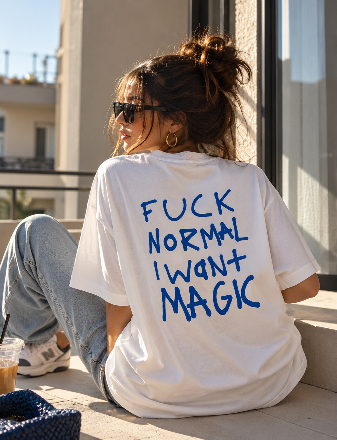 Want Magic Tshirt