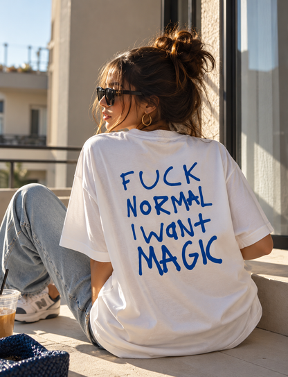 Want Magic Tshirt