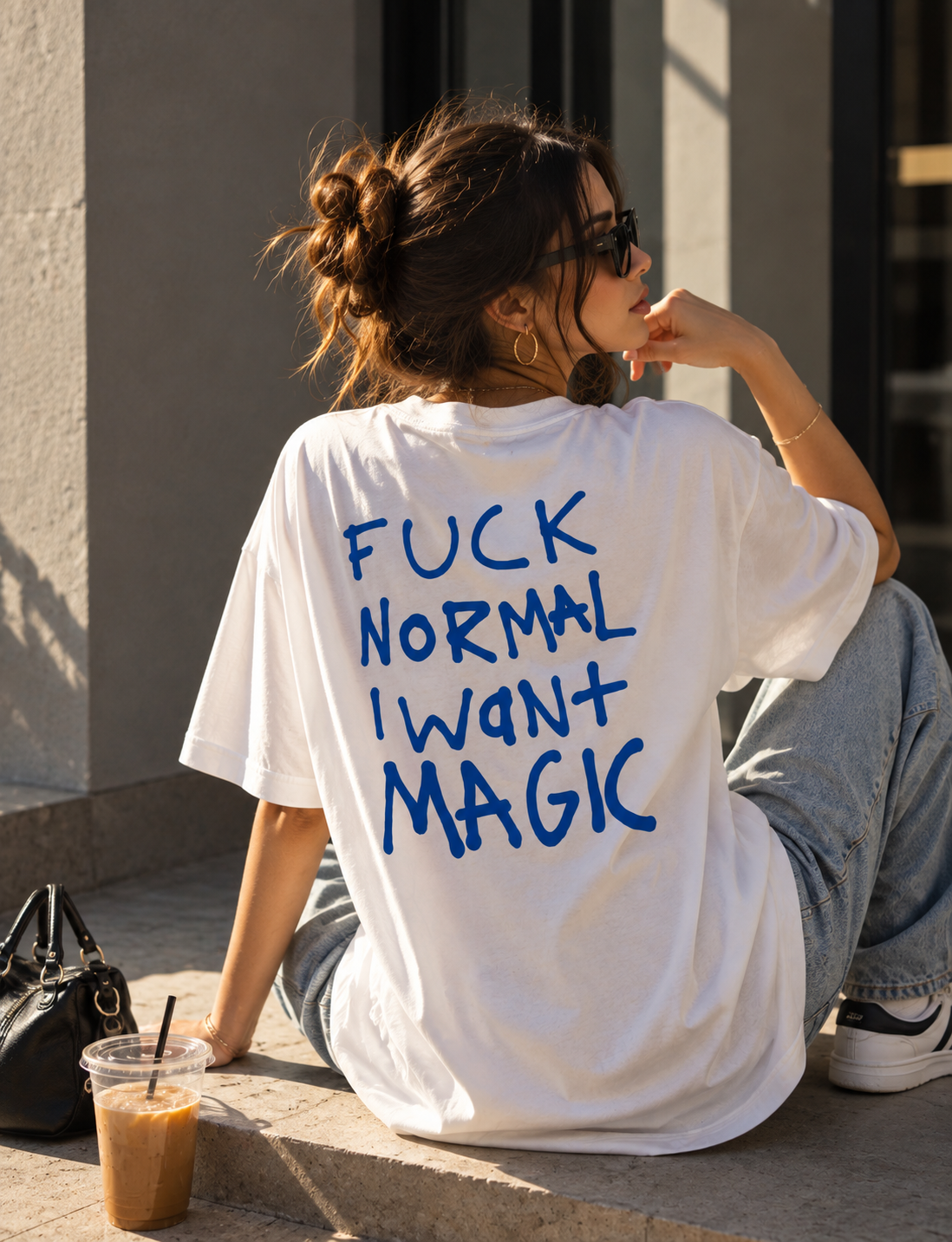 Want Magic Tshirt