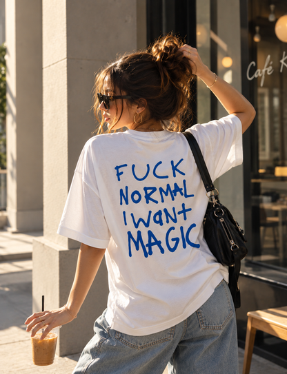 Want Magic Tshirt