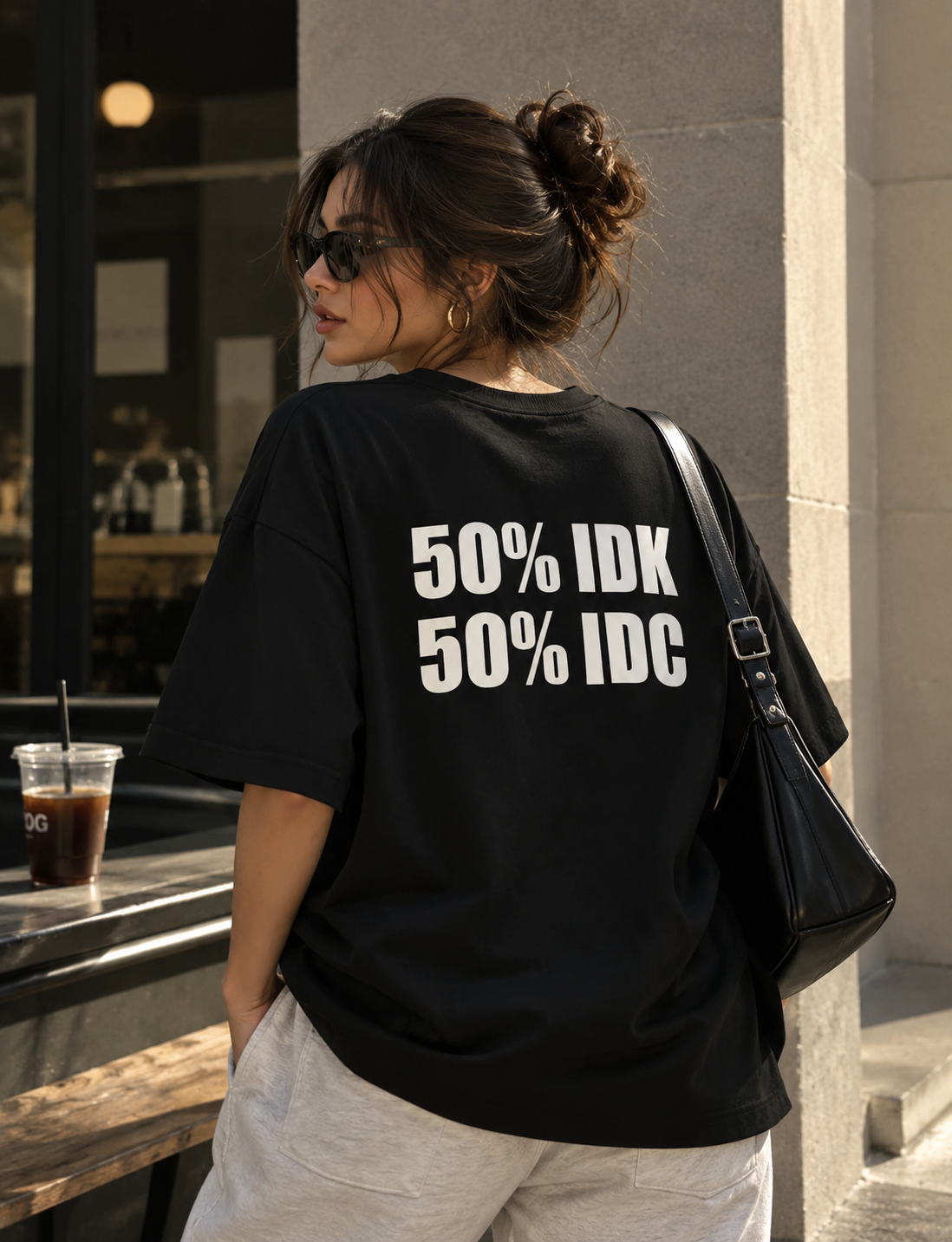 Idk Idc Tshirt