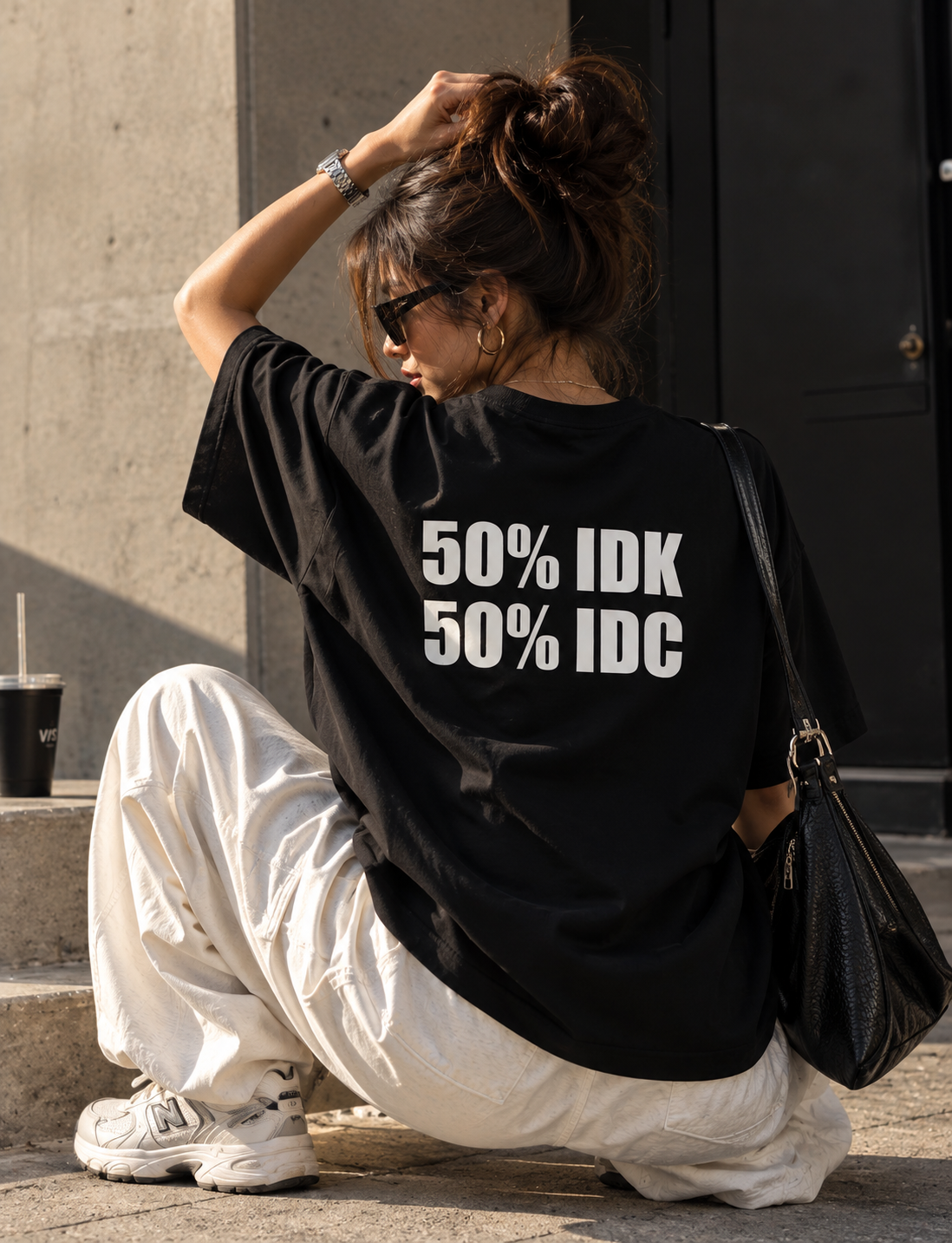 Idk Idc Tshirt