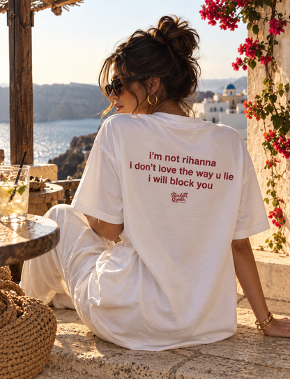 Rihanna Tshirt