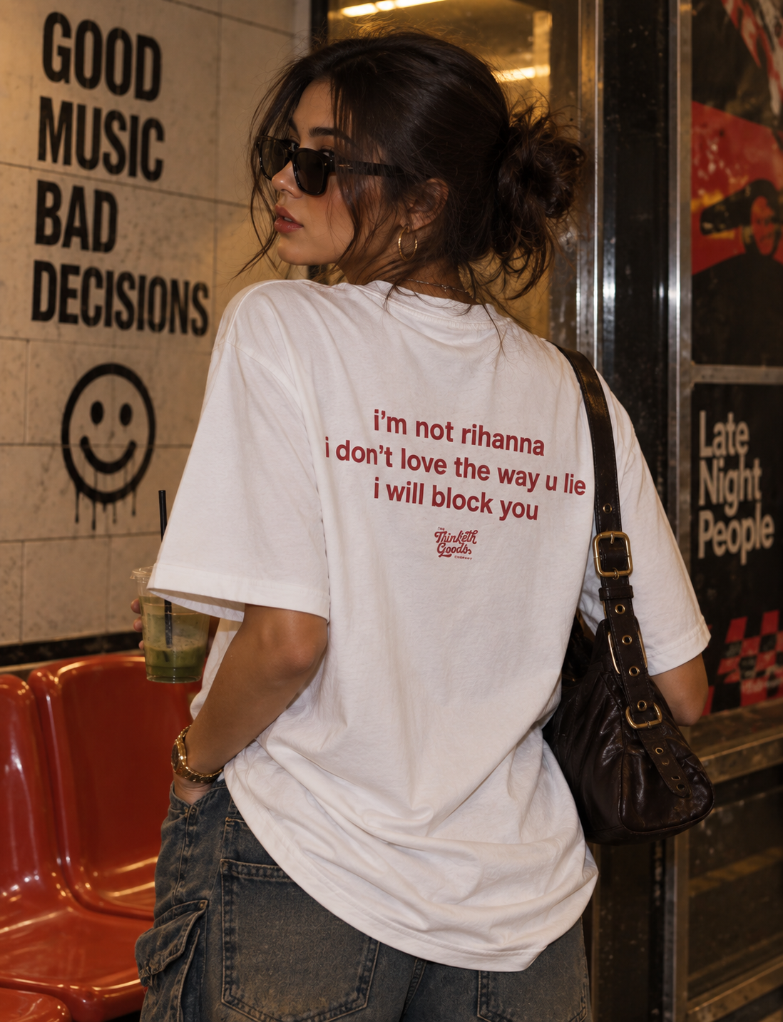 Rihanna Tshirt
