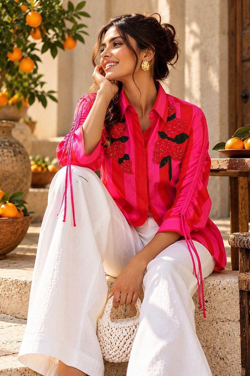 Flower Power Shirt