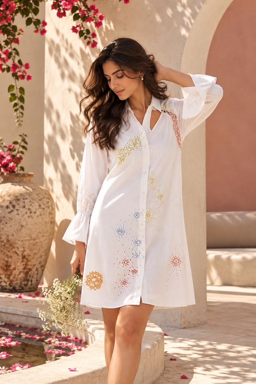 Scatter Dress