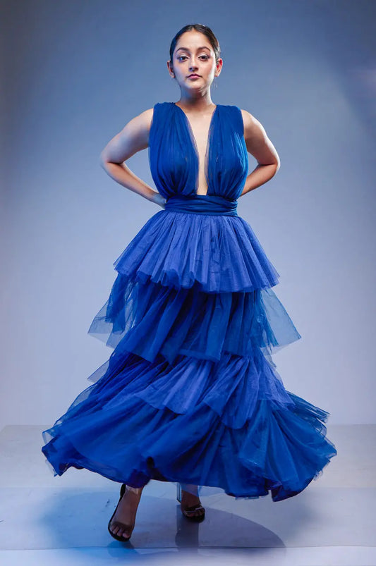 Leo Tulle Dress