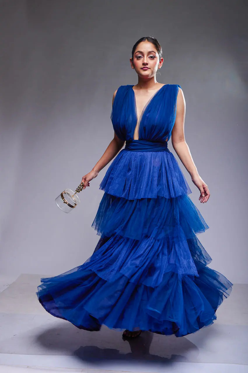 Leo Tulle Dress