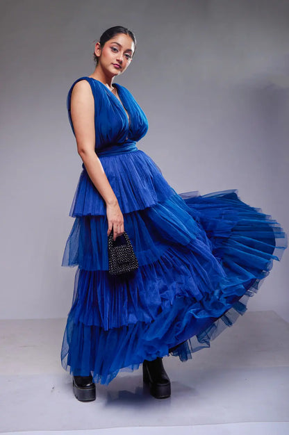 Leo Tulle Dress