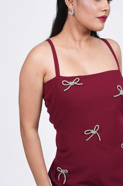 Monarch Dress