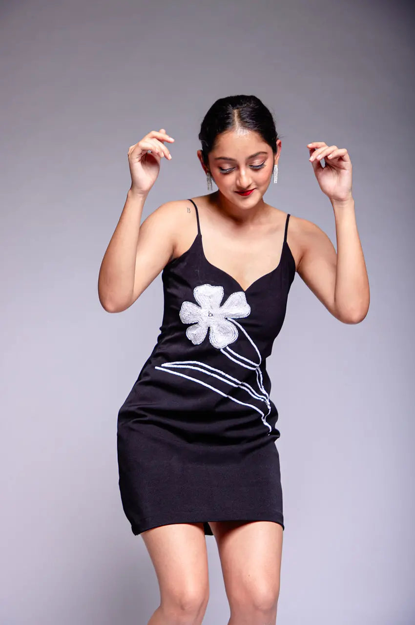 Mensa Flower Dress