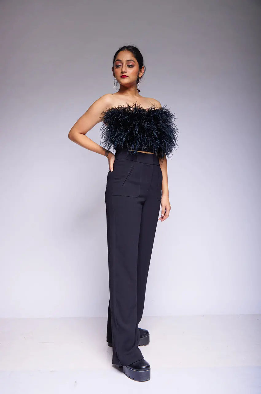 Orion Fur Top