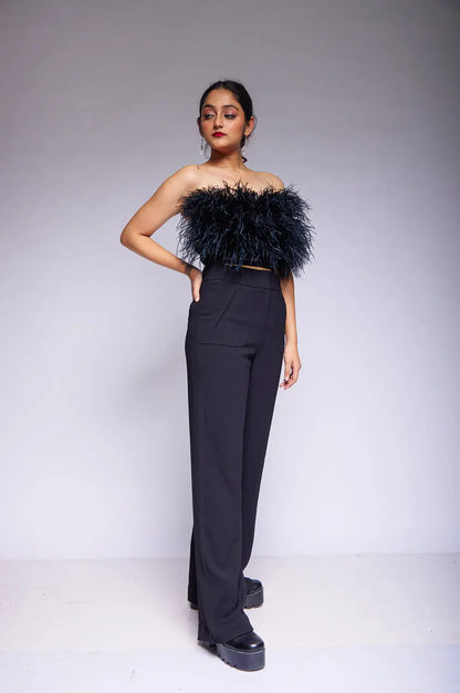 Orion Fur Top
