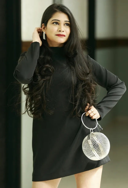 Tuca Backless Dress