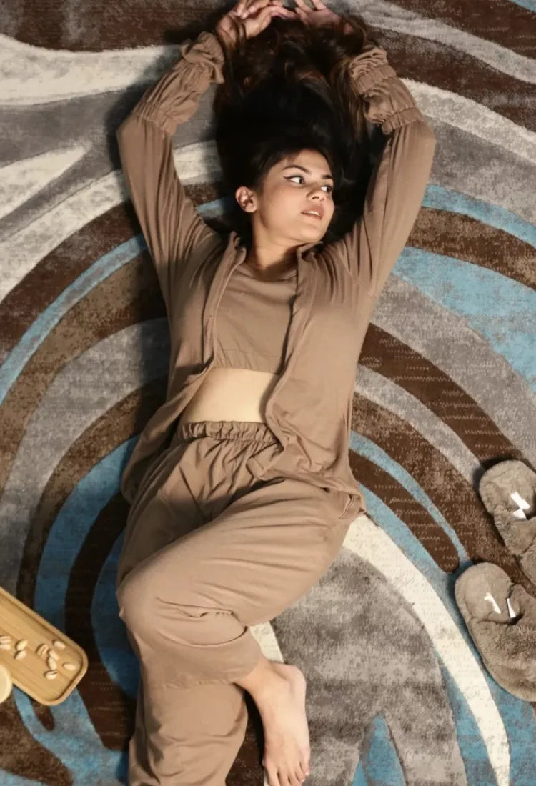 The Maple Co-Ord Set