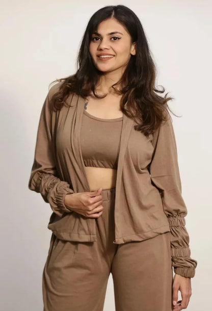 The Maple Co-Ord Set