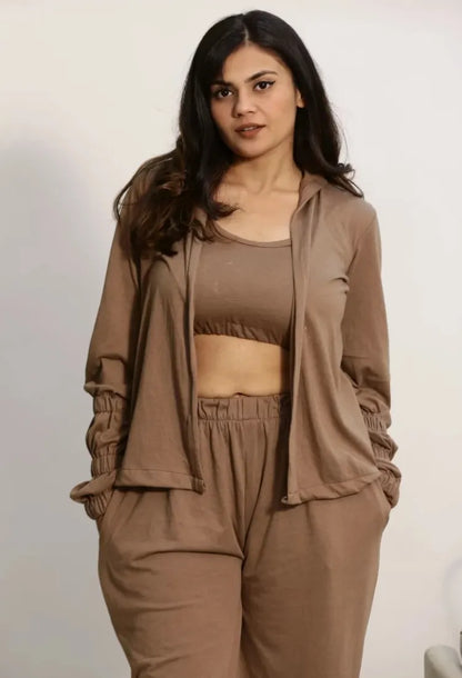 The Maple Co-Ord Set